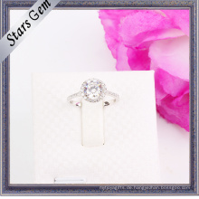 Der neueste Mode Shinny CZ Schmuck Ring